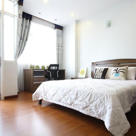 Smile Apartment 16 Ho Chi Minh-stad Buitenkant foto