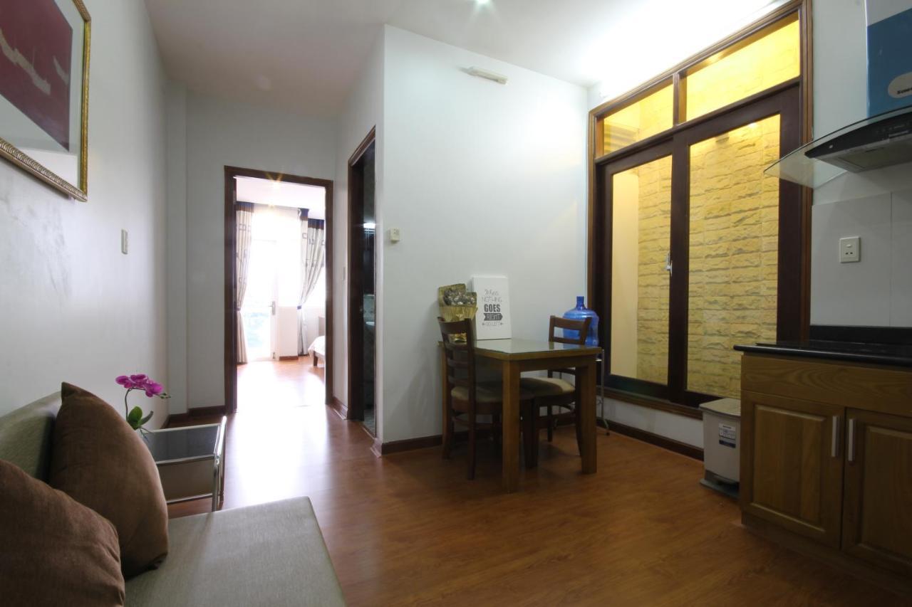 Smile Apartment 16 Ho Chi Minh-stad Buitenkant foto
