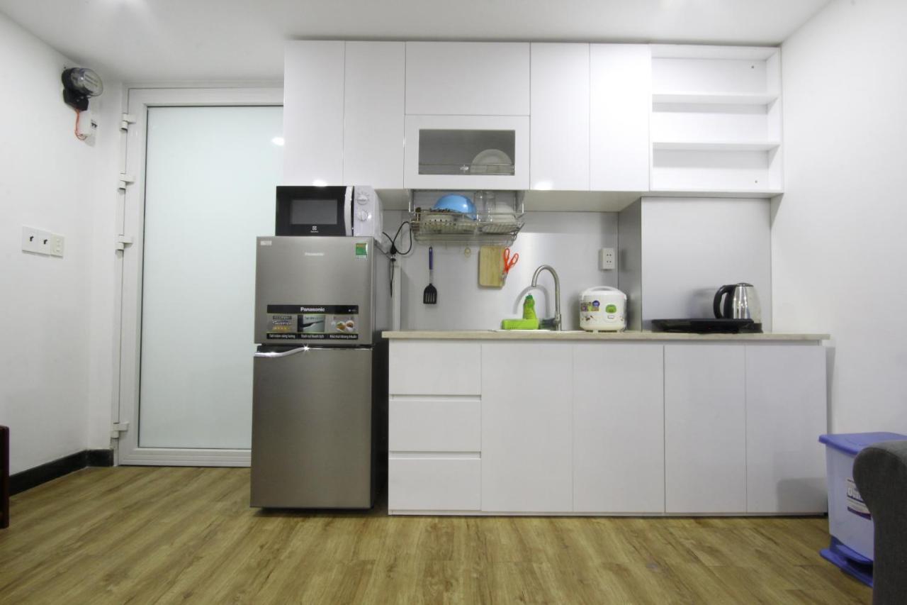 Smile Apartment 16 Ho Chi Minh-stad Buitenkant foto
