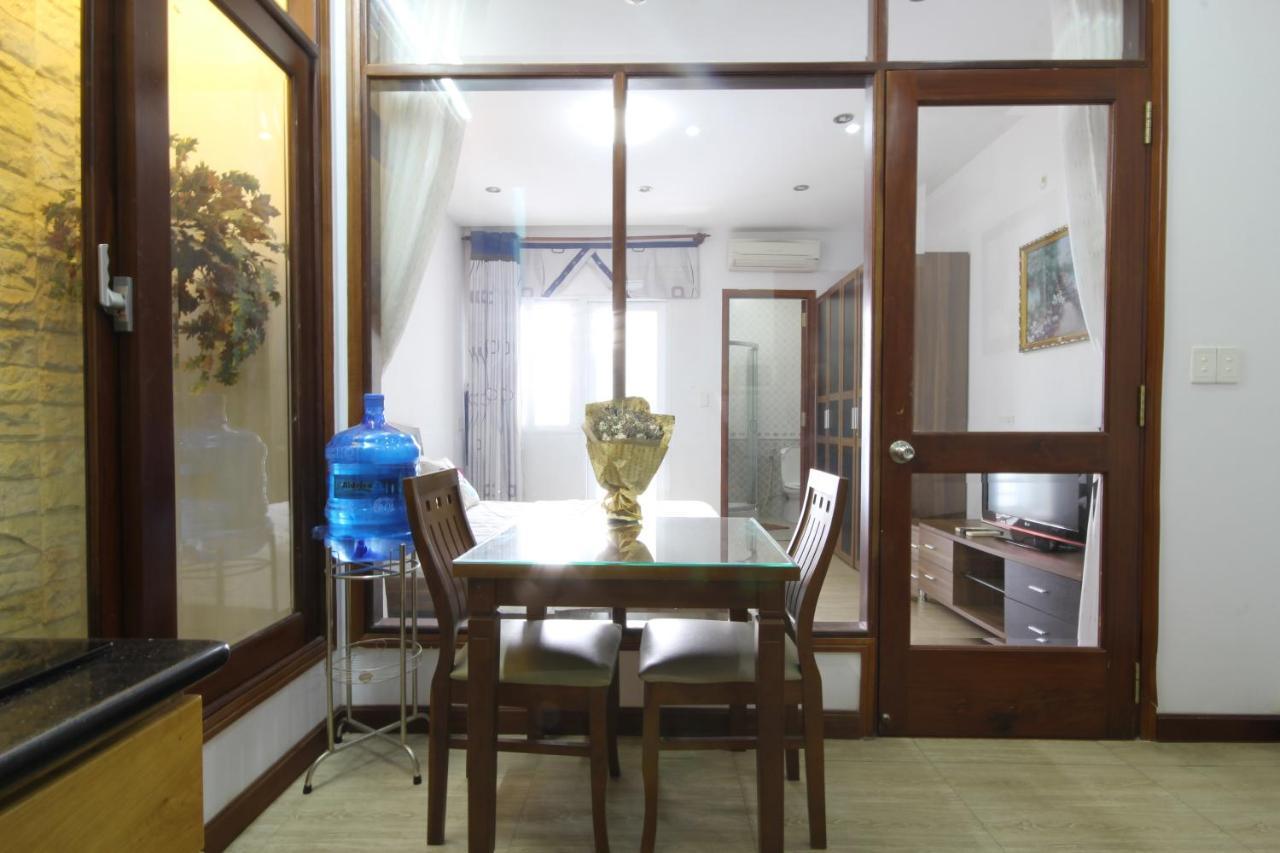 Smile Apartment 16 Ho Chi Minh-stad Buitenkant foto