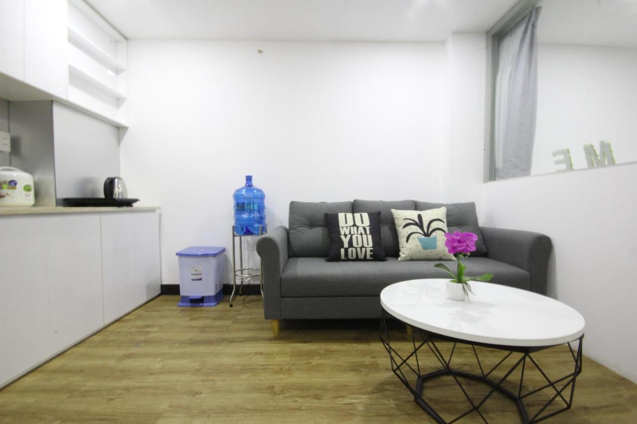 Smile Apartment 16 Ho Chi Minh-stad Buitenkant foto