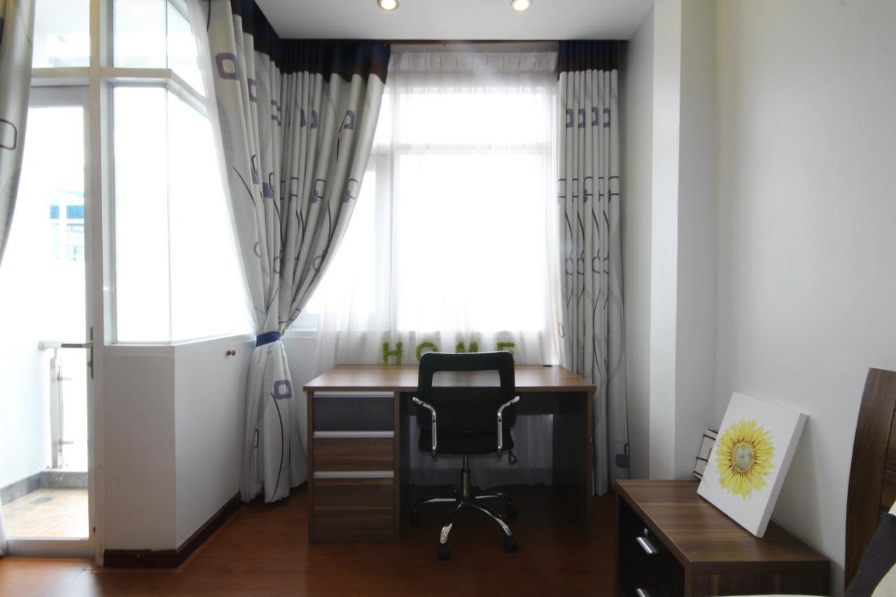 Smile Apartment 16 Ho Chi Minh-stad Buitenkant foto