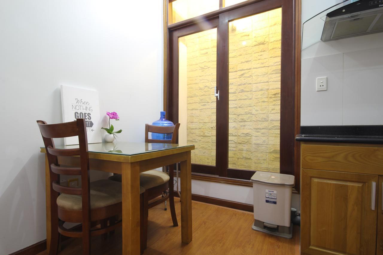 Smile Apartment 16 Ho Chi Minh-stad Buitenkant foto