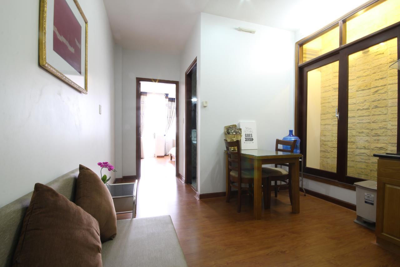 Smile Apartment 16 Ho Chi Minh-stad Buitenkant foto
