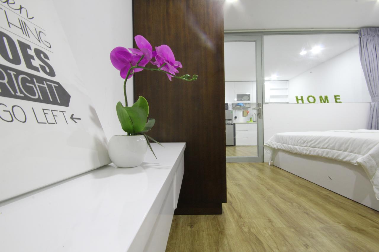 Smile Apartment 16 Ho Chi Minh-stad Buitenkant foto