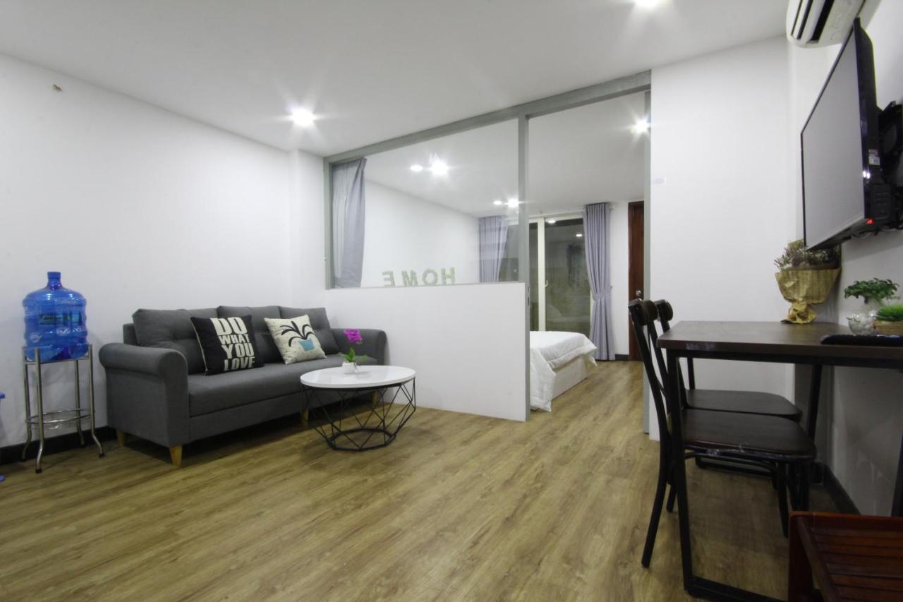 Smile Apartment 16 Ho Chi Minh-stad Buitenkant foto