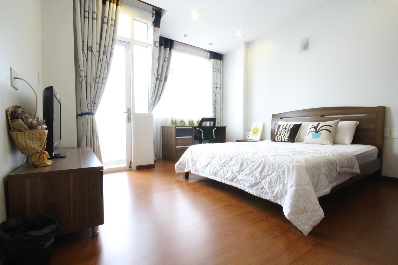 Smile Apartment 16 Ho Chi Minh-stad Buitenkant foto