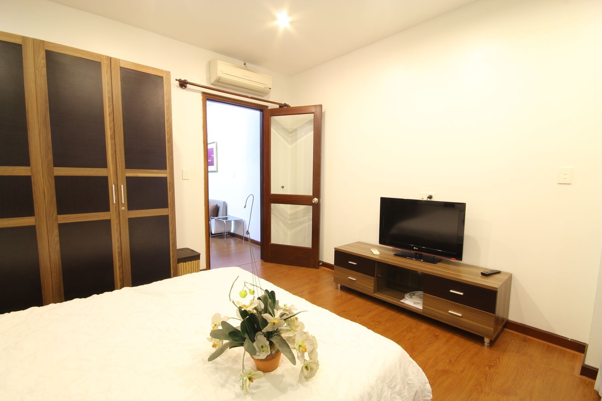 Smile Apartment 16 Ho Chi Minh-stad Buitenkant foto