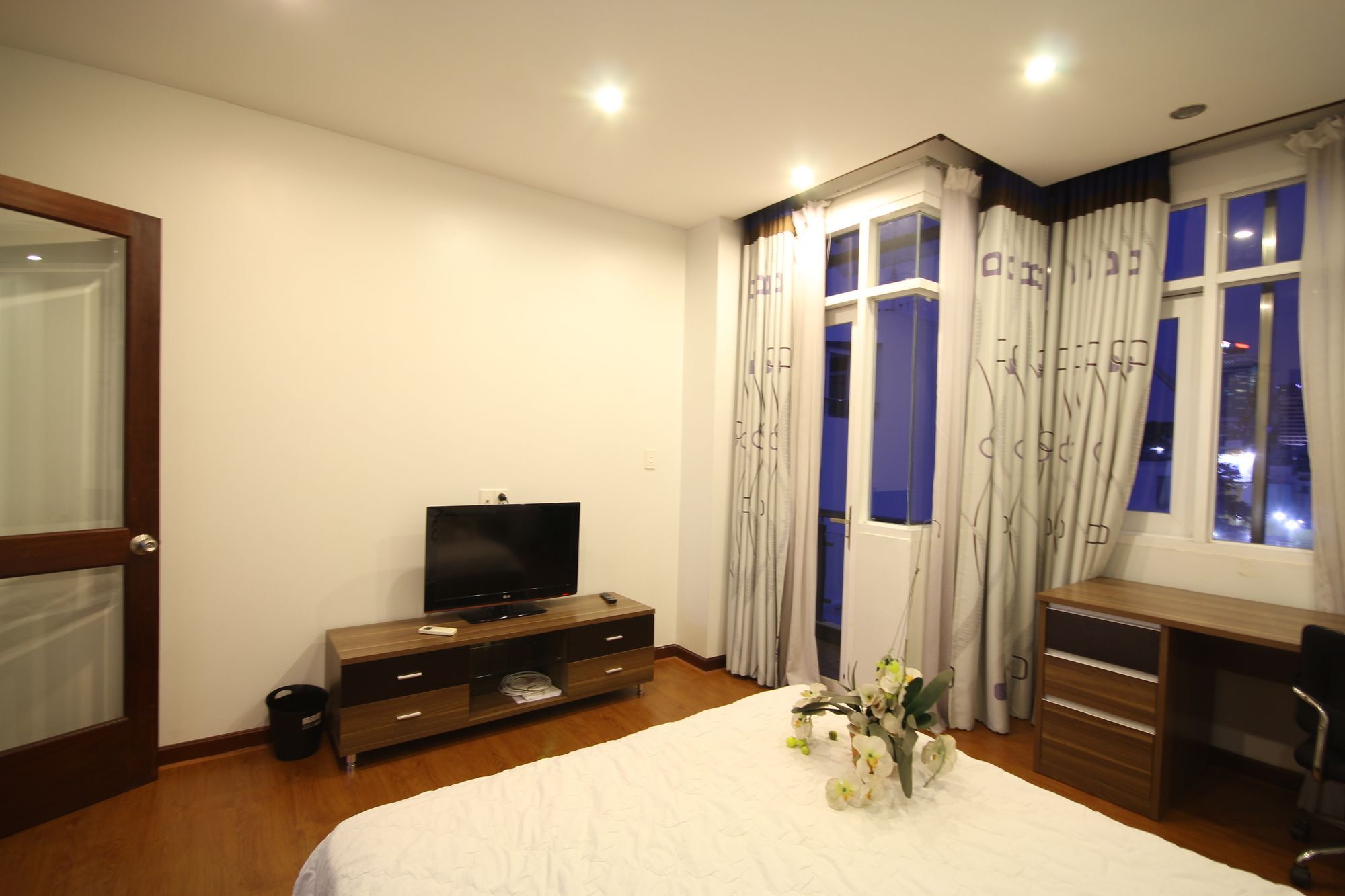Smile Apartment 16 Ho Chi Minh-stad Buitenkant foto