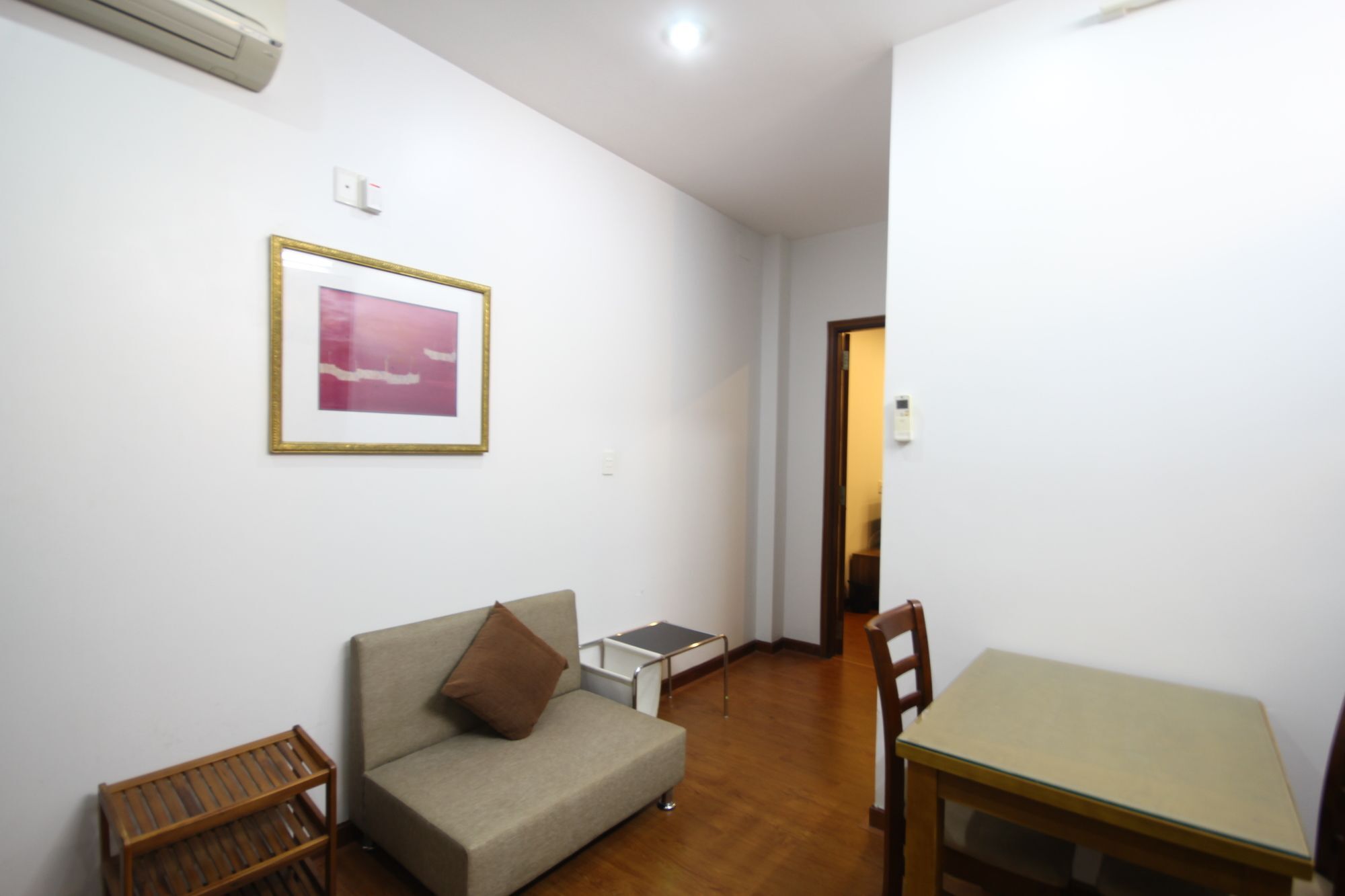 Smile Apartment 16 Ho Chi Minh-stad Buitenkant foto