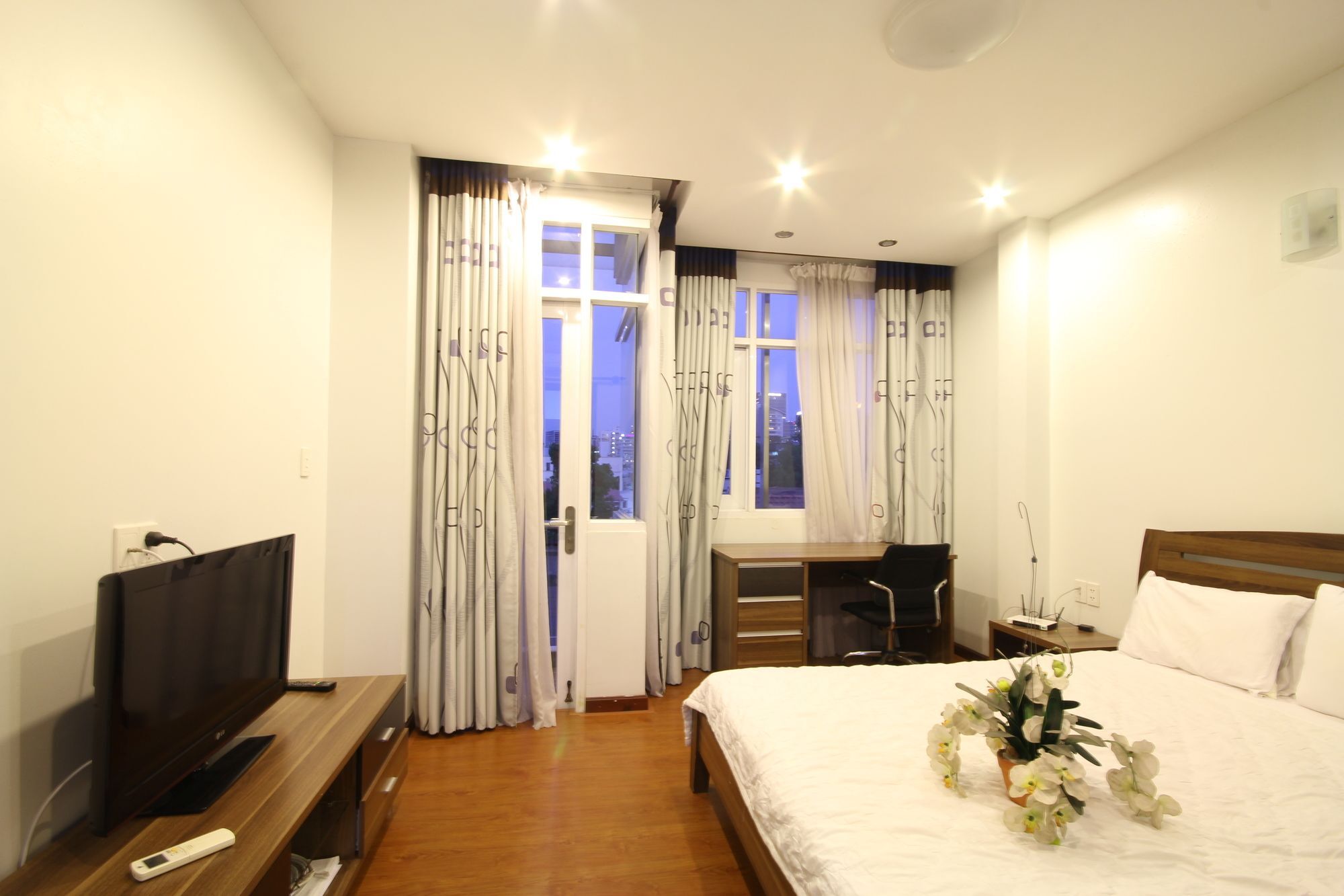 Smile Apartment 16 Ho Chi Minh-stad Buitenkant foto