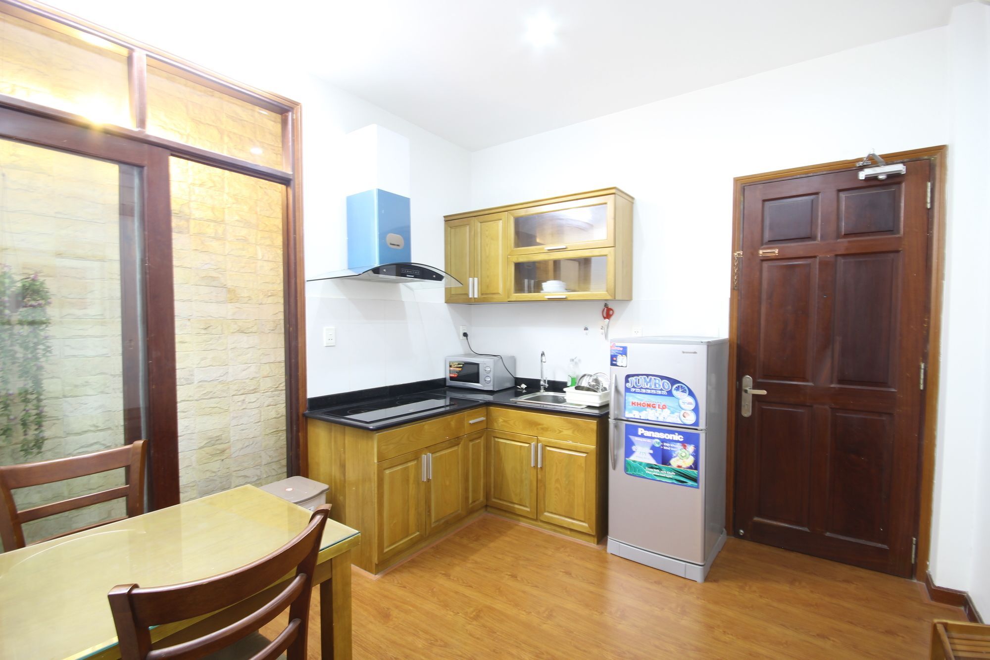 Smile Apartment 16 Ho Chi Minh-stad Buitenkant foto