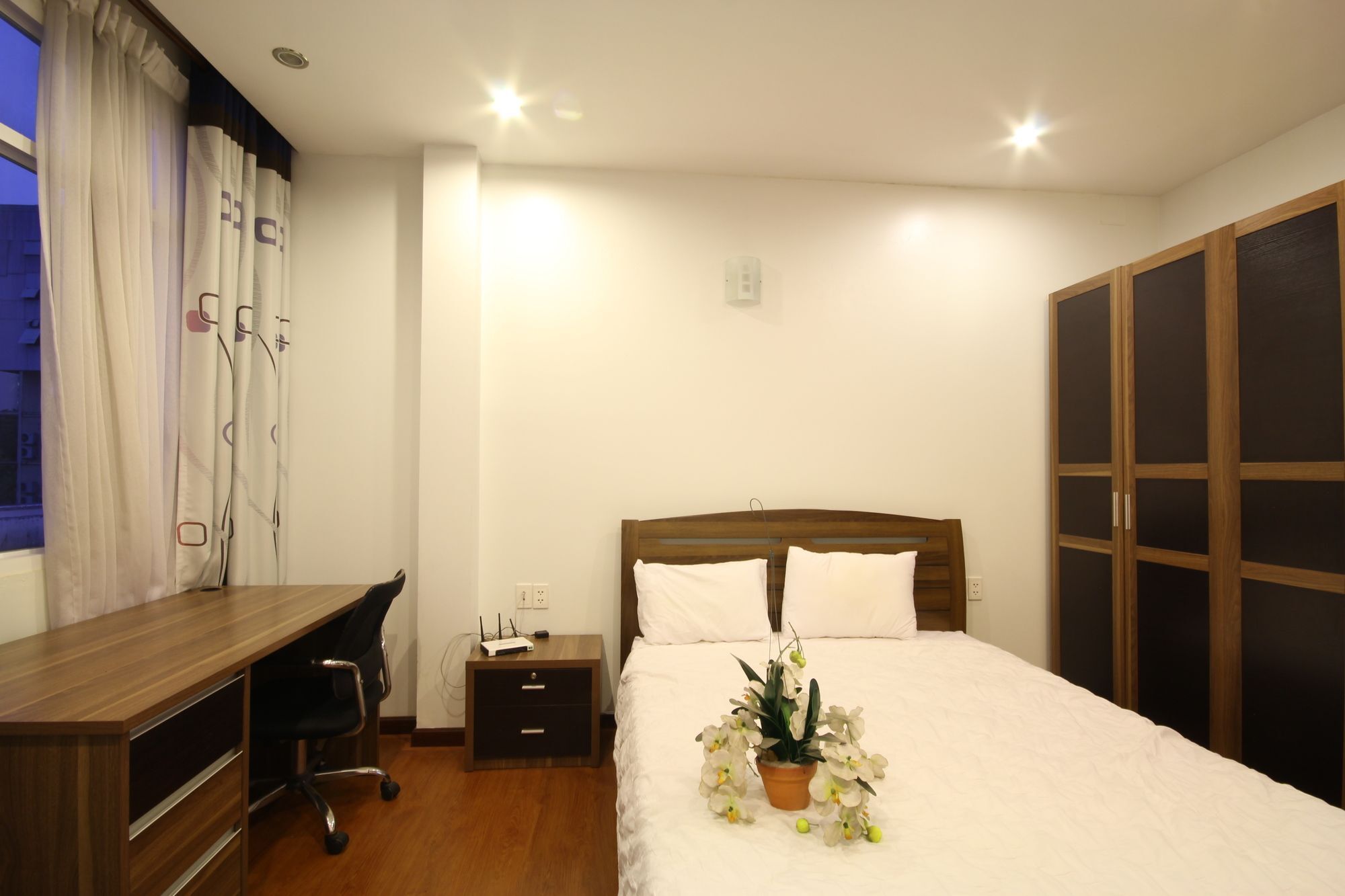 Smile Apartment 16 Ho Chi Minh-stad Buitenkant foto