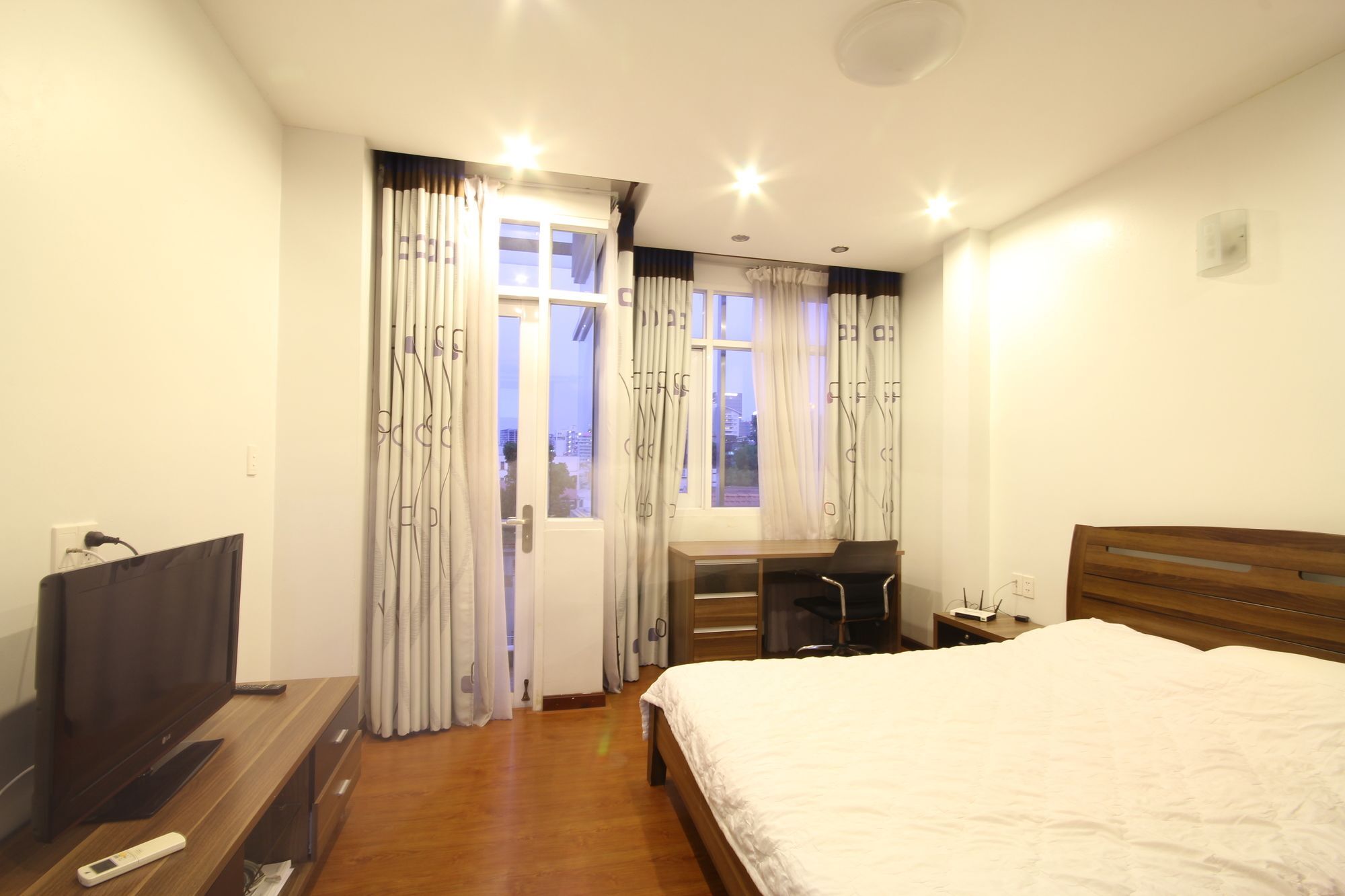Smile Apartment 16 Ho Chi Minh-stad Buitenkant foto